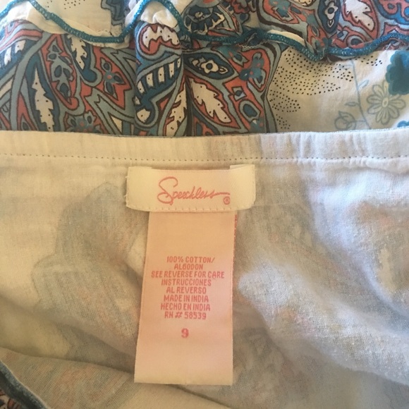 Speechless Skirt - Picture 5 of 6